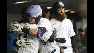 Rockies defeat struggling Braves thanks to standout performances from Brenton Doyle and Tanner Gordon.