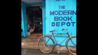Iconic bookstore in city may shut down soon due to financial difficulties.