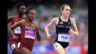 Team GB is aiming for more medals while Eliud Kipchoge attempts to make history in the marathon at the Olympics.