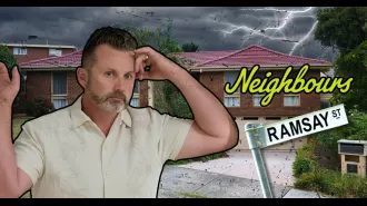 A Neighbours actor reveals that their character Toadie will have a breakdown, potentially leading to a second departure from the show.