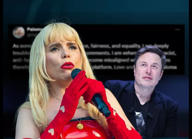 Paloma Faith has left X because she was upset by what Elon Musk said.