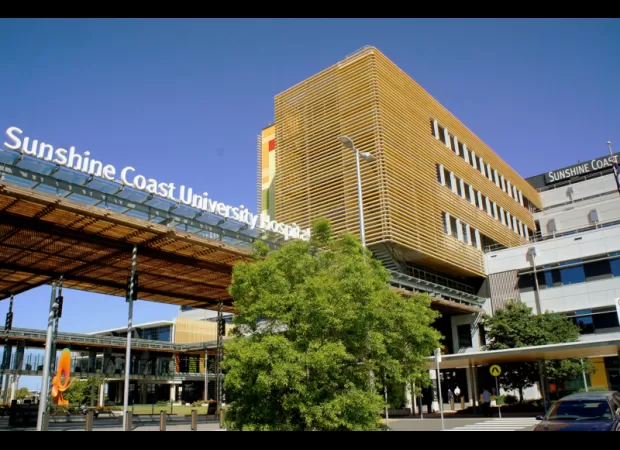 Police in Queensland shoot man