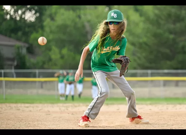North Boulder baseball team falls short of Little League World Series spot by a narrow margin.