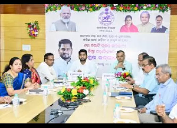 Eight districts will receive fourteen new government degree colleges.