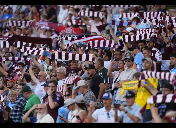 Two players, Zack Steffen and Jonathan Lewis, helped the Rapids advance to the round of 16 in the Leagues Cup.