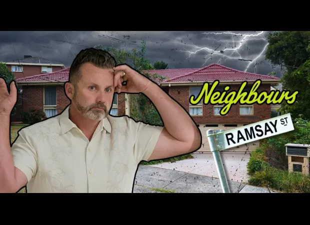 A Neighbours actor reveals that their character Toadie will have a breakdown, potentially leading to a second departure from the show.