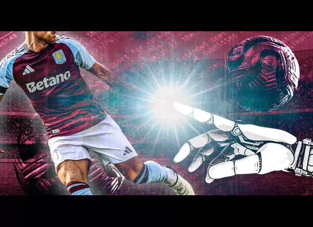 A top soccer team plans to gain an edge on its competitors by hiring a scientist to incorporate AI technology.