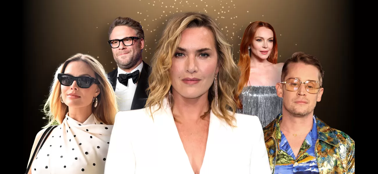 Celebrities who seem younger than their actual age due to their long-standing presence in Hollywood.