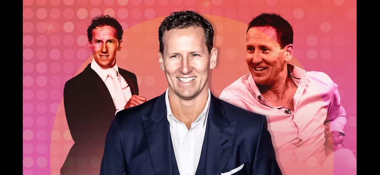 Brendan Cole, former Strictly star, reveals the challenges of working with celebrity partners in the show.
