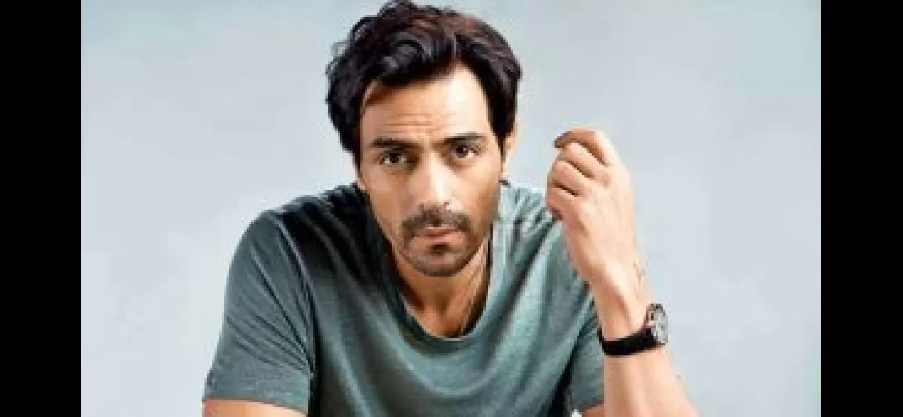 Actor Arjun Rampal's social media account has been hacked.