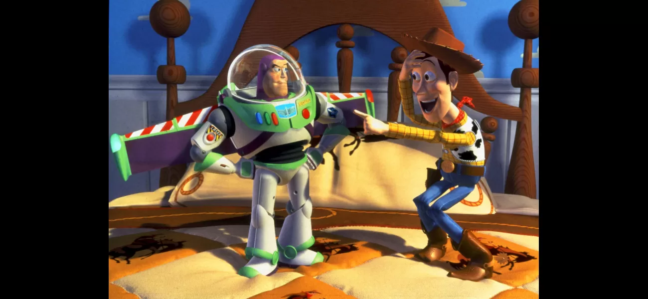 In 2026, the next Pixar sequel, Toy Story 5, will feature a battle between toys and technology.