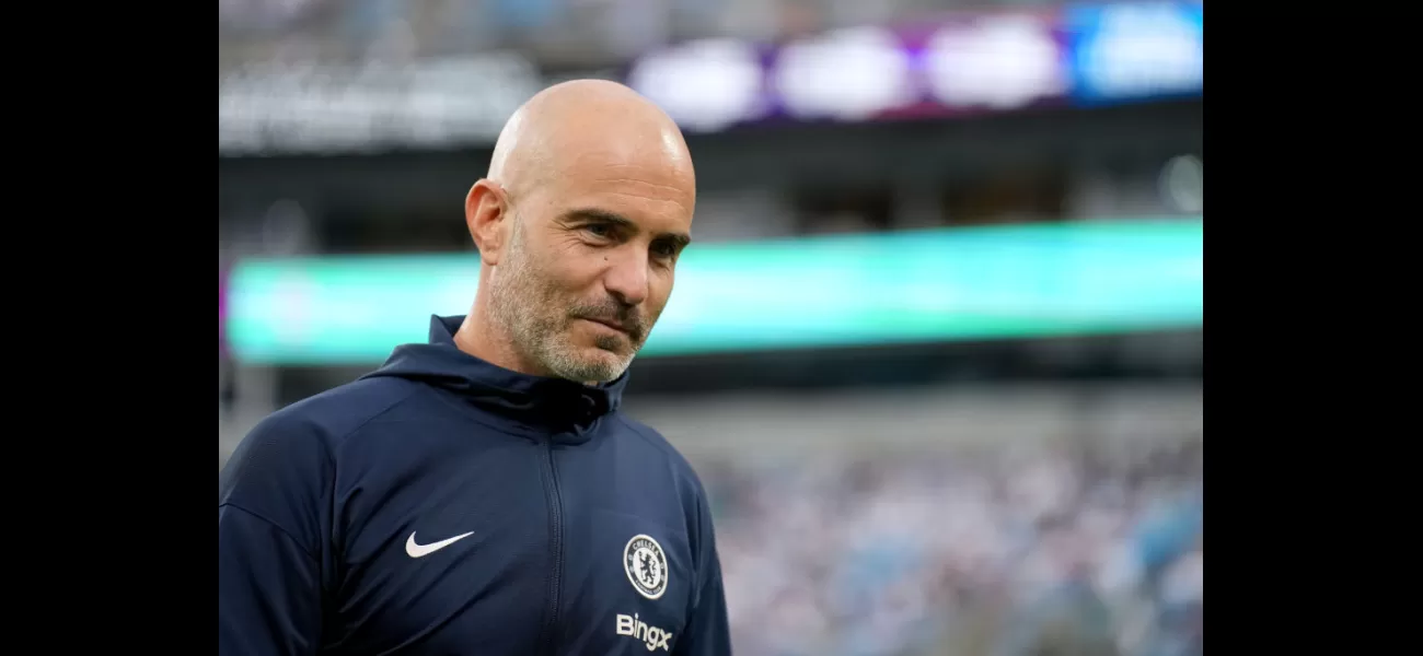 Chelsea kick out another important player from Ezno Maresca's team.