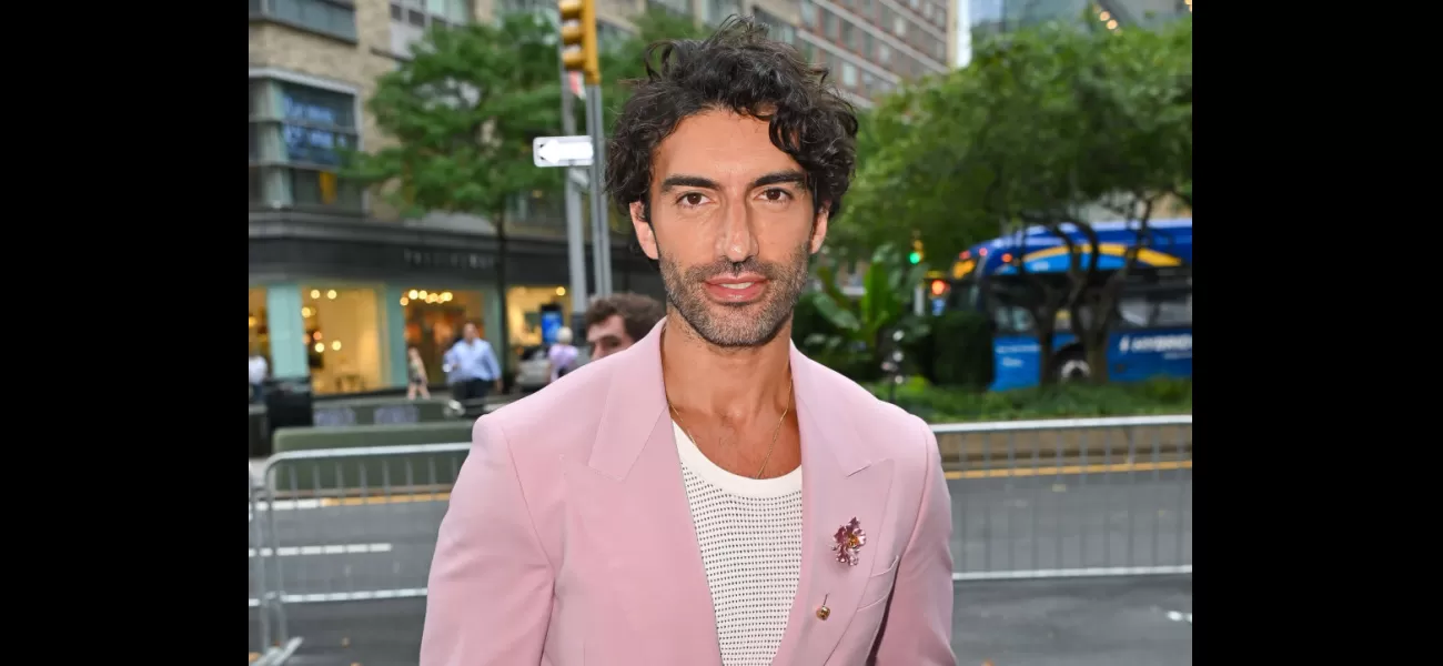 Justin Baldoni won't be returning to It Ends With Us after rumors of a feud.