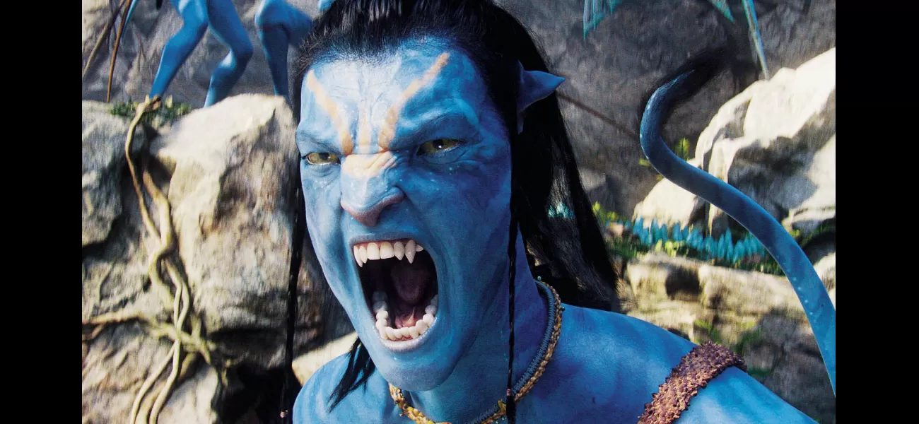 Cameron traveled far to give brief Avatar 3 update.
