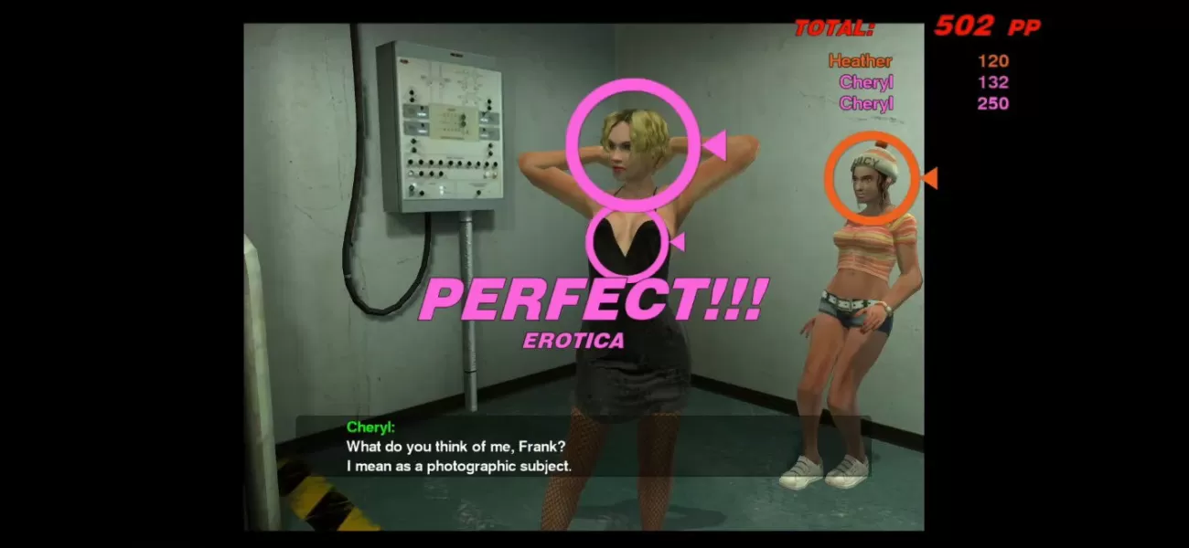 Dead Rising updated version removes objectifying prize for pornographic image.