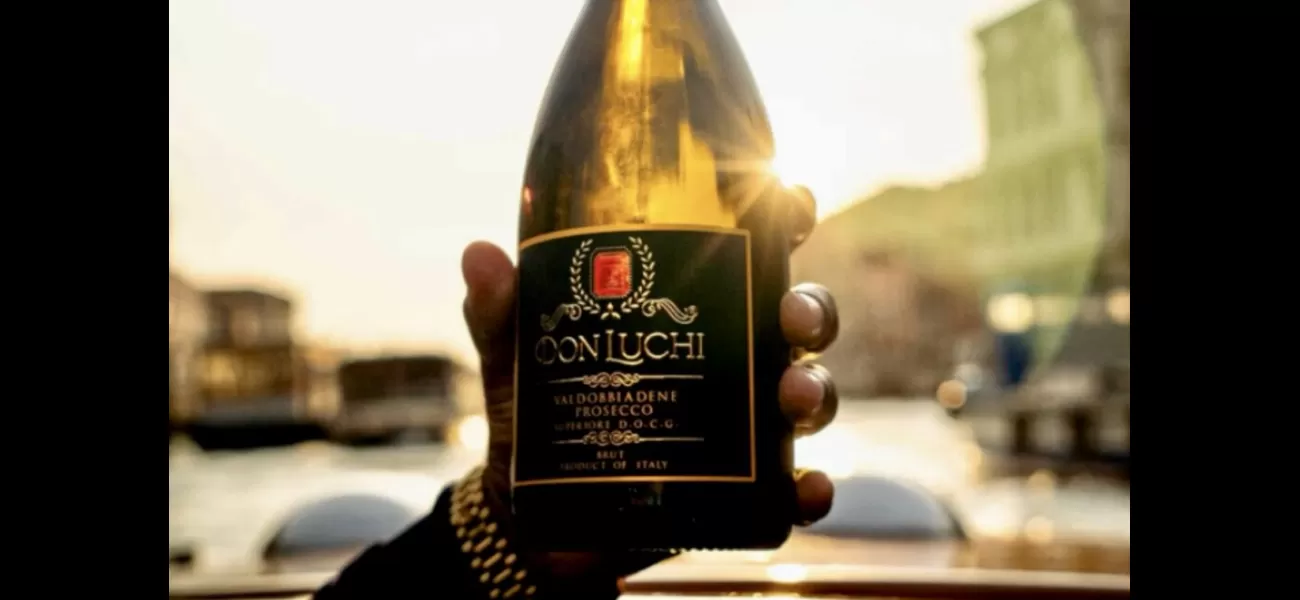 Three friends have created a new Prosecco brand called Don Luchi that is black-owned.