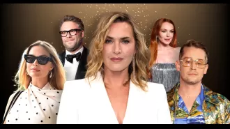 Celebrities who seem younger than their actual age due to their long-standing presence in Hollywood.
