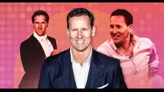 Brendan Cole, former Strictly star, reveals the challenges of working with celebrity partners in the show.