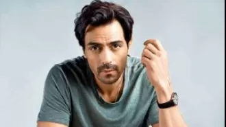 Actor Arjun Rampal's social media account has been hacked.