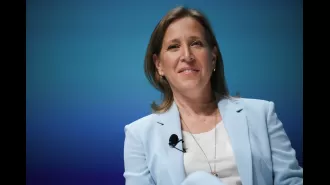 The former CEO of YouTube, Susan Wojcicki, passes away soon after her son's death.
