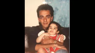 Sanjay Dutt writes touching message to daughter Trishala on her birthday, calling her his 