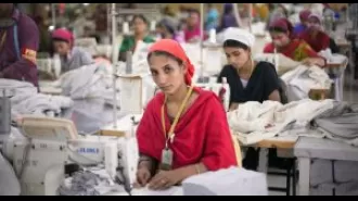 Bangladesh crisis causing uncertainty in garment industry, but normalcy could resume shortly according to FM.