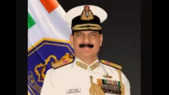 Navy chief sees Agniveer scheme as a great chance for young people.