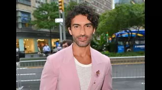 Justin Baldoni won't be returning to It Ends With Us after rumors of a feud.