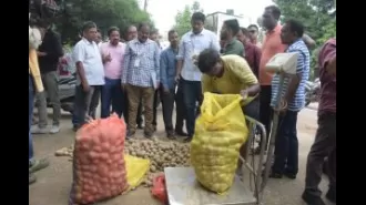 Pictures of various events happening in Odisha, captured on camera and shared for public viewing.