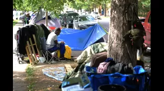 Discover how religious groups are tackling the issue of homelessness.