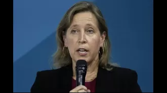 Former YouTube CEO, Susan Wojcicki, passes away at the age of 56.