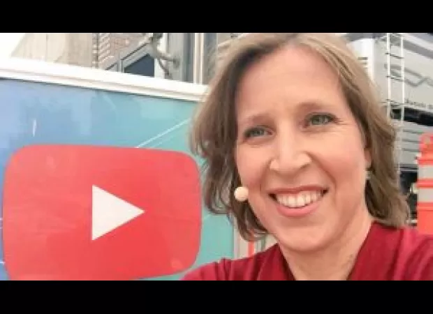 Susan Wojcicki, former CEO of YouTube, passed away at age 56 from cancer after a two-year fight.