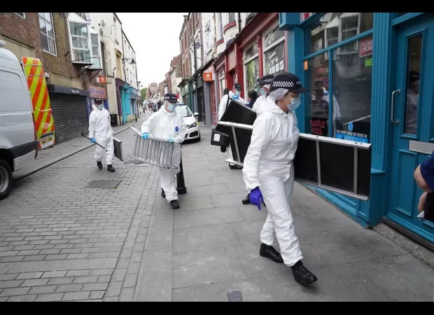 Seeking family of infant concealed below floor for 100 years.