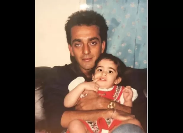 Sanjay Dutt writes touching message to daughter Trishala on her birthday, calling her his 