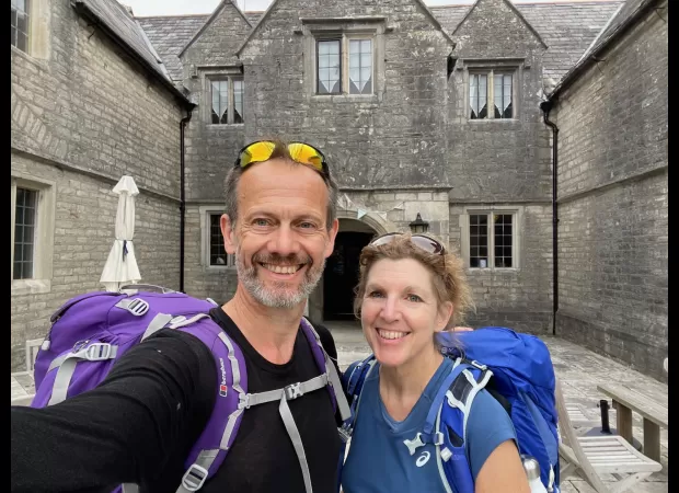 I thought I was experiencing IBS symptoms, but doctors advised me to prepare for a trip.