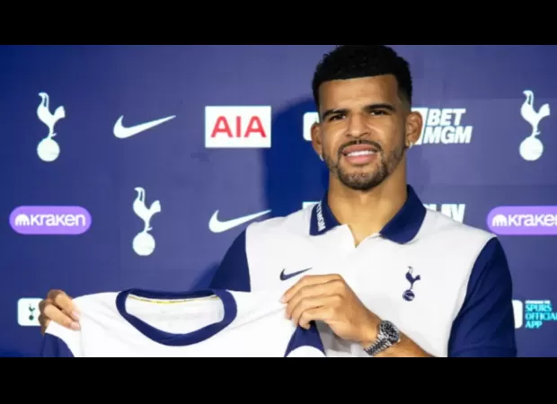 Spurs introduces Solanke with anime video while Bournemouth reassures fans not to be upset about losing their star attacker.