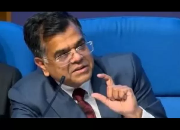 Senior IAS official TV Somanathan becomes Cabinet Secretary.