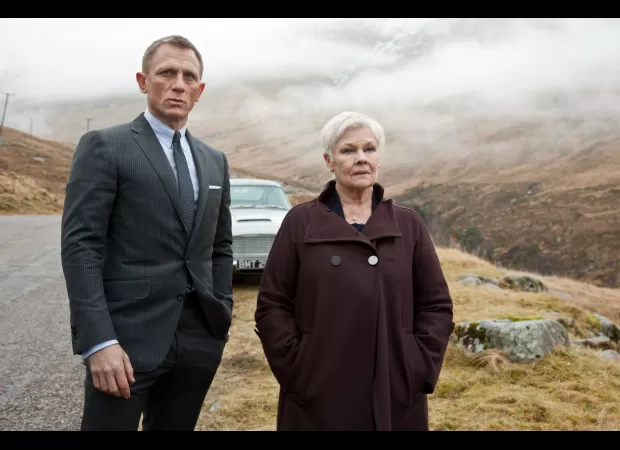 Actor's clever comeback when told character will die in James Bond.