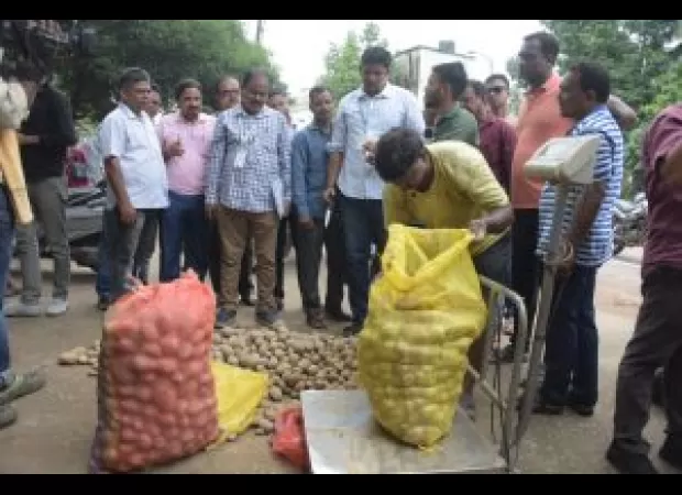 Pictures of various events happening in Odisha, captured on camera and shared for public viewing.