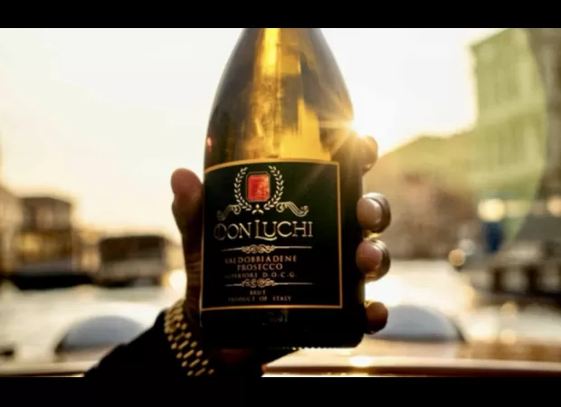Three friends have created a new Prosecco brand called Don Luchi that is black-owned.