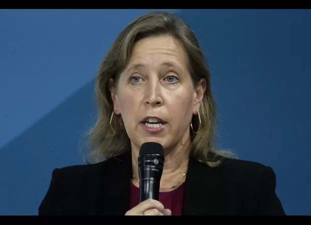 Former YouTube CEO, Susan Wojcicki, passes away at the age of 56.