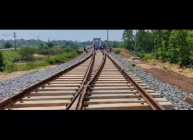 The Chief Minister approved railway projects worth Rs 15,000 crore in Odisha, according to Vaishnaw.