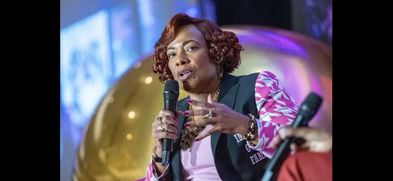 MLK Jr.'s daughter slams Trump for comparing himself to her father.
