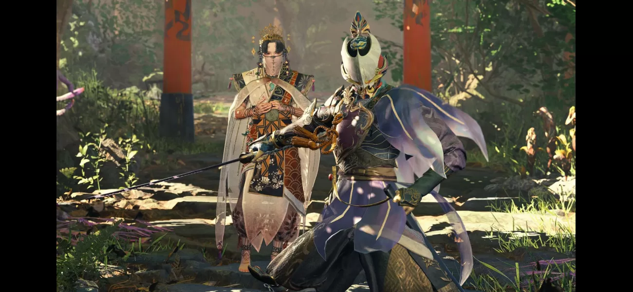 The top game of the year is not what you expect - according to a reader.