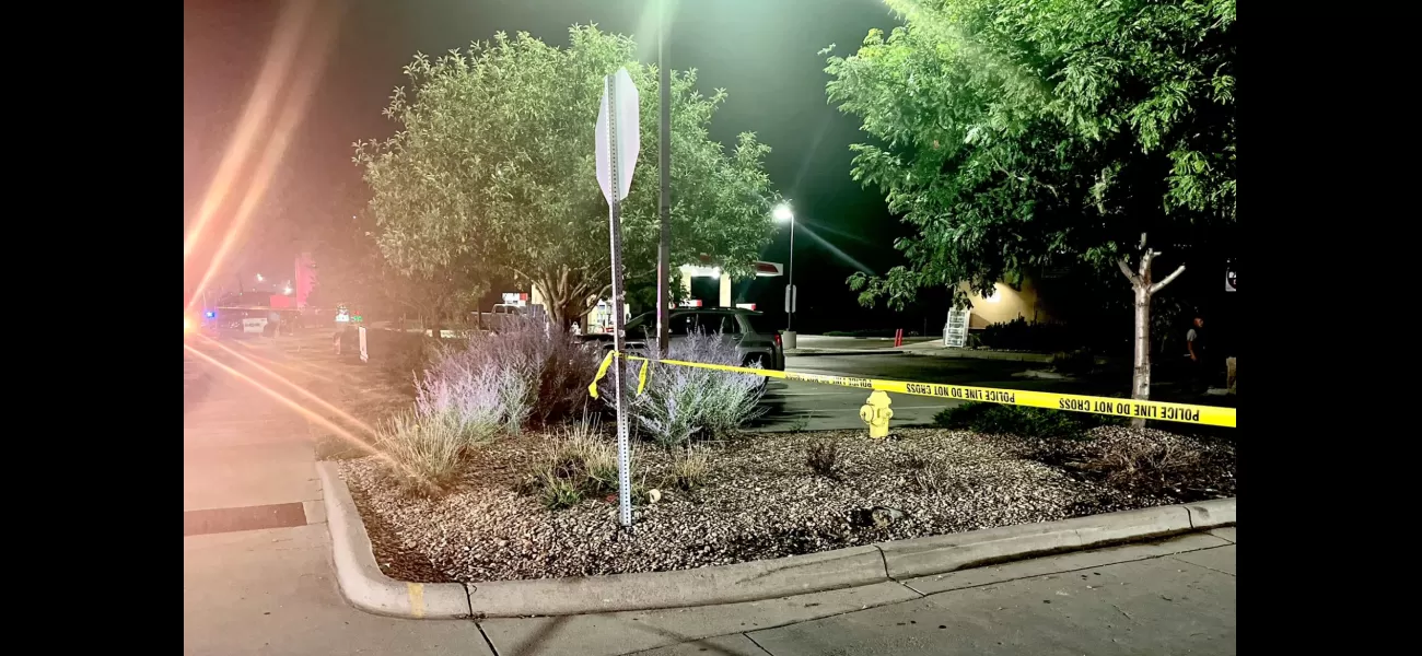 Two people injured in serious condition after a shooting in Commerce City.