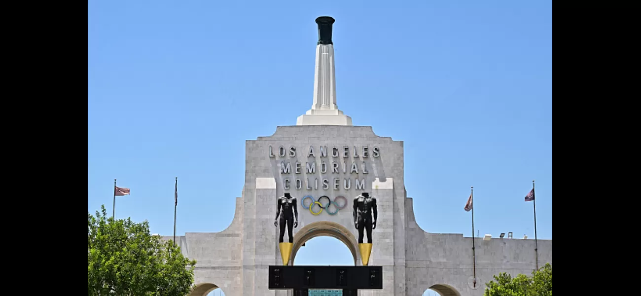 LA Olympics in 2028 adds more sports and a modern aesthetic after the success of the Paris Olympics.