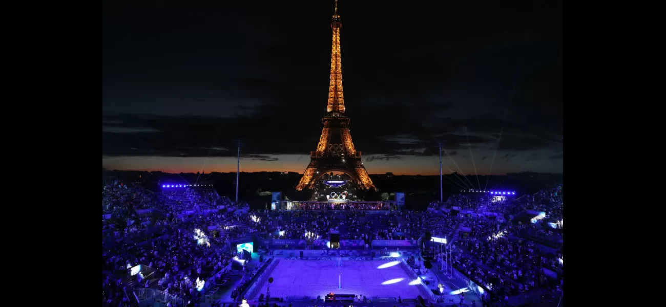 Instructions for viewing the 2024 Paris Olympics closing ceremony.