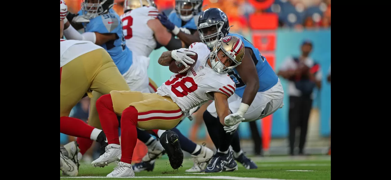 Top QBs and Malik Mustapha shine in 49ers' game against Nashville.