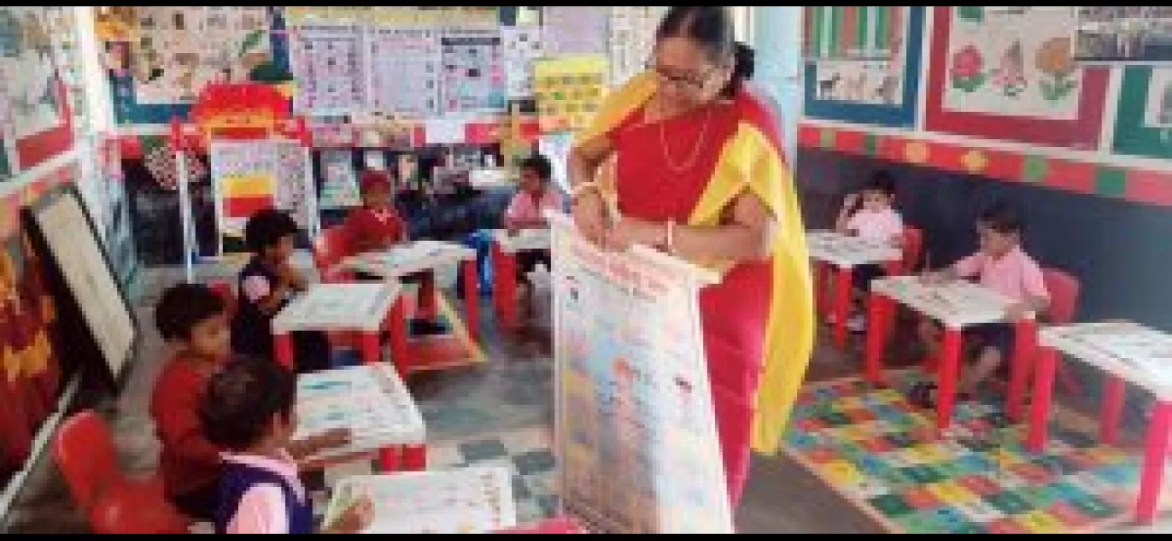 Anganwadi worker from Kandhamal receives PM's invitation for her selfless care.