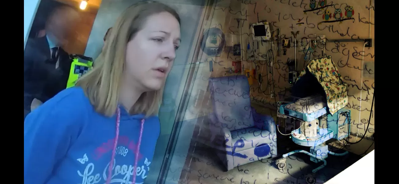 Families of Lucy Letby's victims turning to civil courts for closure 9 years after her crimes started.